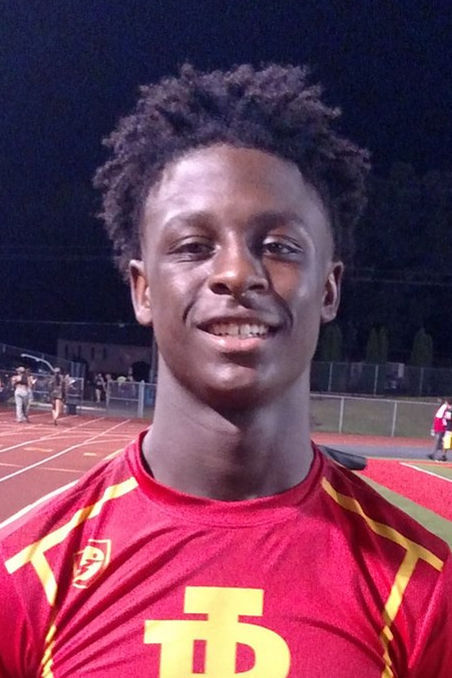 Davion Wilson, Rock Island